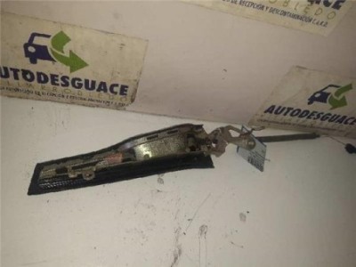 Maneta Exterior Trasera Derecha Seat Leon  1 9 TDI