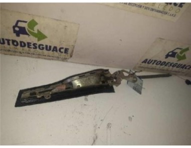 Maneta Exterior Trasera Derecha Seat Leon  1 9 TDI