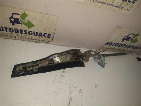 Maneta Exterior Trasera Derecha Seat Leon  1 9 TDI