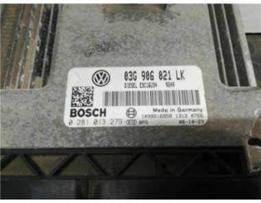 Centralita Seat Leon  1 9 TDI