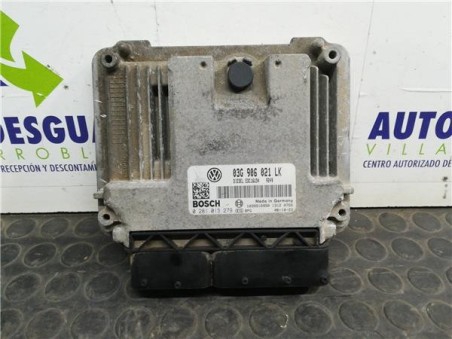 Centralita Seat Leon  1 9 TDI