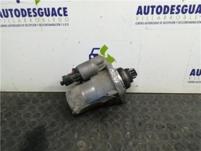 Motor Arranque Seat Leon  1 9 TDI