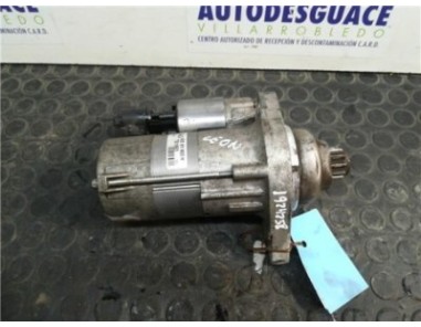 Motor Arranque Seat Leon  1 9 TDI