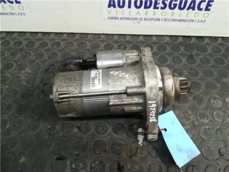 Motor Arranque Seat Leon  1 9 TDI