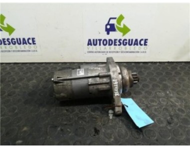 Motor Arranque Seat Leon  1 9 TDI