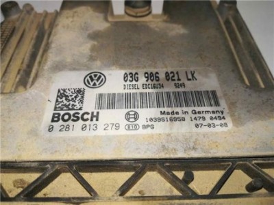 Centralita Seat Leon  1 9 TDI