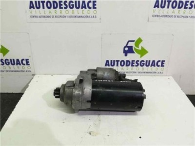 Motor Arranque Seat Leon  1 9 TDI 2