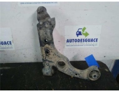 Trapecio Alfa Romeo Giulietta  2 0 Distinctive [2 0 Ltr  - 103 kW JTDM]