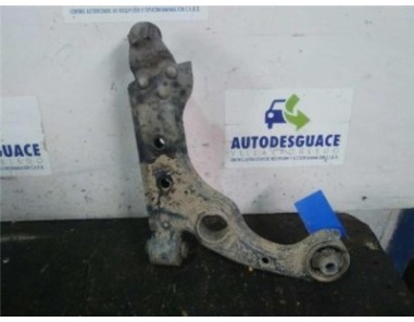 Trapecio Alfa Romeo Giulietta  2 0 Distinctive [2 0 Ltr  - 103 kW JTDM]