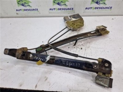 Elevalunas Electrico Delantero Derecho Seat Leon  1 9 TDI 2