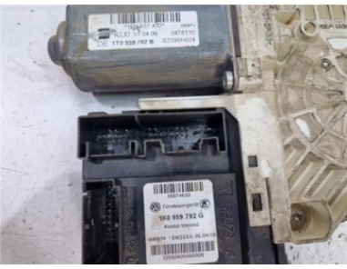 Elevalunas Electrico Delantero Derecho Seat Leon  1 9 TDI