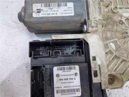 Elevalunas Electrico Delantero Derecho Seat Leon  1 9 TDI
