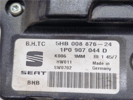Mandos Climatizador Seat Leon  1 9 TDI