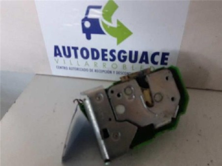 Cerradura Puerta Delantera Derecha Alfa Romeo Giulietta  2 0 Distinctive [2 0 Ltr  - 103 kW JTDM]