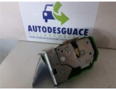 Cerradura Puerta Delantera Derecha Alfa Romeo Giulietta  2 0 Distinctive [2 0 Ltr  - 103 kW JTDM]