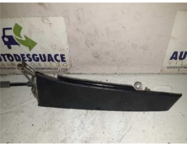 Maneta Exterior Trasera Izquierda Seat Leon  1 9 TDI