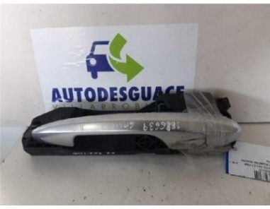 Maneta Exterior Delantera Derecha Alfa Romeo Giulietta  2 0 Distinctive [2 0 Ltr  - 103 kW JTDM]