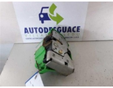 Cerradura Puerta Trasera Derecha Alfa Romeo Giulietta  2 0 Distinctive [2 0 Ltr  - 103 kW JTDM]