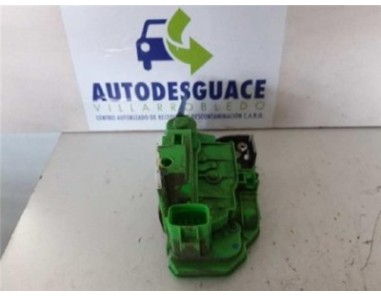 Cerradura Puerta Trasera Derecha Alfa Romeo Giulietta  2 0 Distinctive [2 0 Ltr  - 103 kW JTDM]