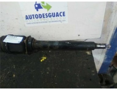 Transmision Delantera Derecha Alfa Romeo Giulietta  2 0 Distinctive [2 0 Ltr  - 103 kW JTDM]