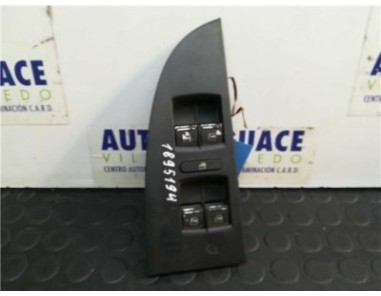 Botonera Puerta Delantera Izquierda Seat Leon  1 9 TDI