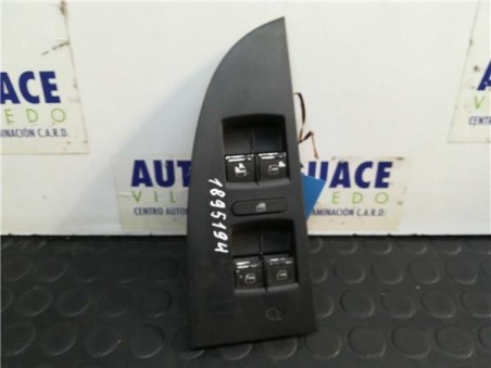 Botonera Puerta Delantera Izquierda Seat Leon  1 9 TDI
