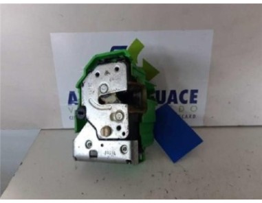 Cerradura Puerta Trasera Izquierda Alfa Romeo Giulietta  2 0 Distinctive [2 0 Ltr  - 103 kW JTDM]