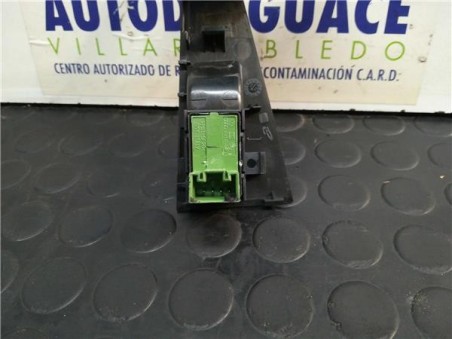 Botonera Puerta Trasera Izquierda Seat Leon  1 9 TDI