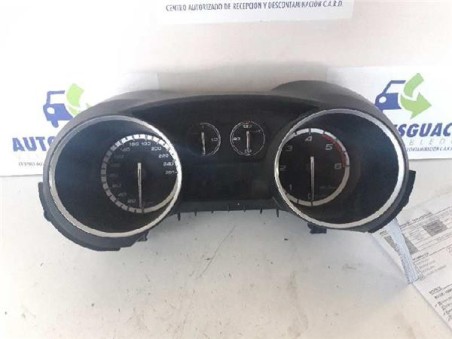 Cuadro Completo Alfa Romeo Giulietta  2 0 Distinctive [2 0 Ltr  - 103 kW JTDM]