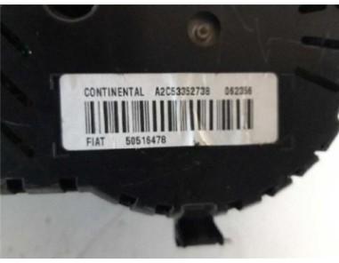 Cuadro Completo Alfa Romeo Giulietta  2 0 Distinctive [2 0 Ltr  - 103 kW JTDM]