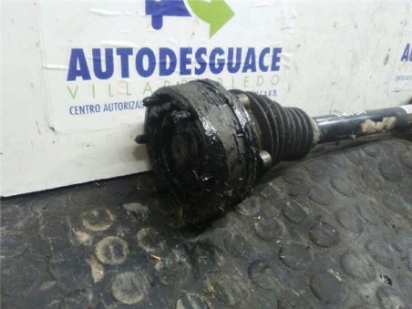 Transmision Delantera Izquierda Seat Leon  1 9 TDI