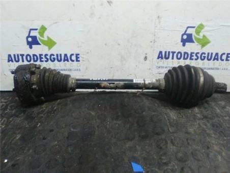 Transmision Delantera Izquierda Seat Leon  1 9 TDI