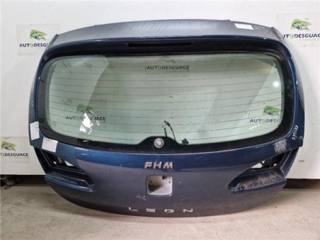 Porton Trasero Seat Leon  1 9 TDI