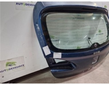 Porton Trasero Seat Leon  1 9 TDI