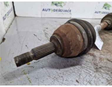 Transmision Delantera Derecha Ford TRANSIT CONNECT  1 8 TDCi