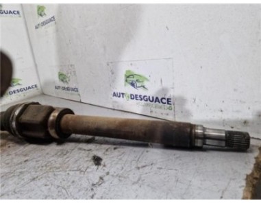 Transmision Delantera Derecha Ford TRANSIT CONNECT  1 8 TDCi