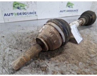 Transmision Delantera Izquierda Ford TRANSIT CONNECT  1 8 TDCi