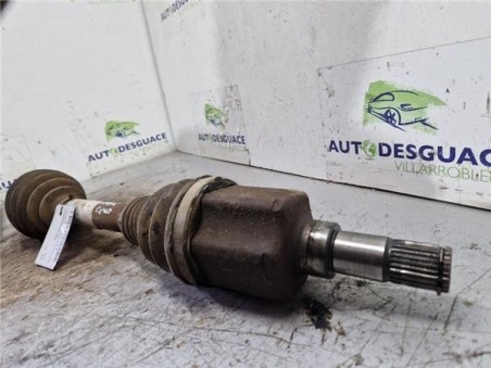 Transmision Delantera Izquierda Ford TRANSIT CONNECT  1 8 TDCi
