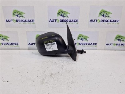 Retrovisor Derecho Nissan Micra IV  1 2