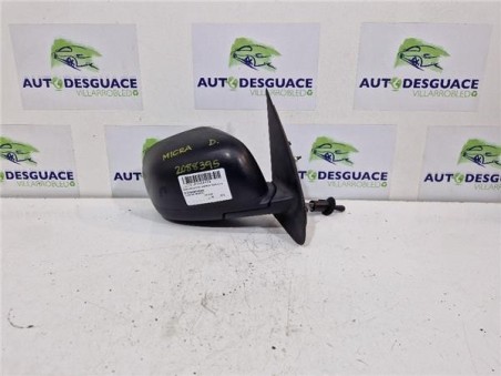 Retrovisor Derecho Nissan Micra IV  1 2