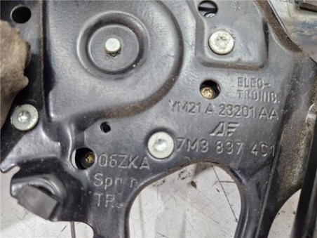 Elevalunas Electrico Delantero Izquierdo Seat Alhambra  1 9 TDI