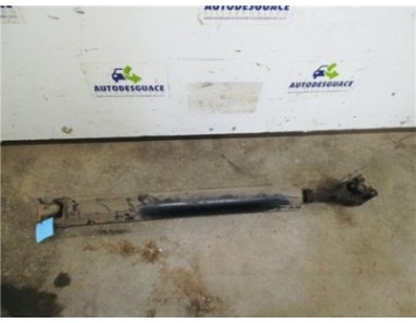 Eje Transmision Trasera Nissan PATROL GR 2 8 Turbodiesel 