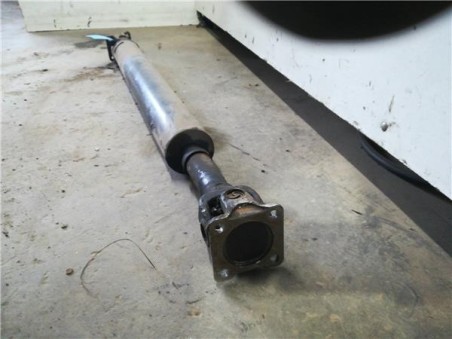 Eje Transmision Trasera Nissan PATROL GR 2 8 Turbodiesel 