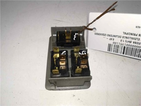 Botonera Puerta Delantera Izquierda Seat Arosa  1 0 