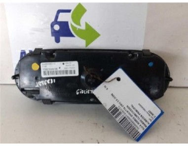 Mandos Climatizador Alfa Romeo Giulietta  2 0 Distinctive [2 0 Ltr  - 103 kW JTDM]