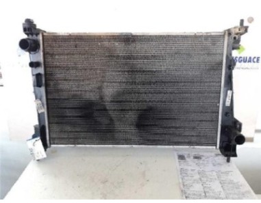 Radiador Alfa Romeo Giulietta  2 0 Distinctive [2 0 Ltr  - 103 kW JTDM]