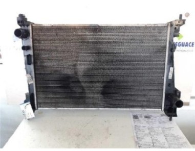 Radiador Alfa Romeo Giulietta  2 0 Distinctive [2 0 Ltr  - 103 kW JTDM]