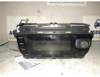 Radio / Cd Seat Leon  1 9 TDI