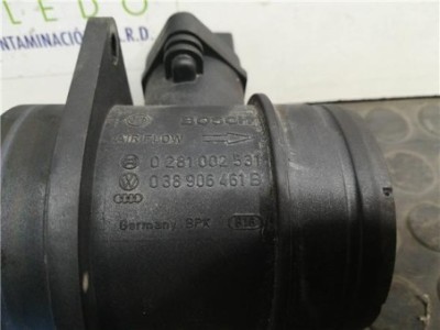 Caudalimetro Seat Leon  1 9 TDI