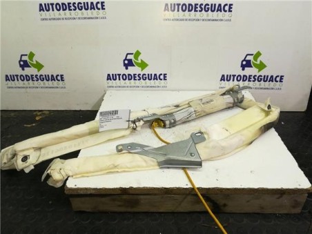 Airbag cortina delantero derecho Seat Leon  1 9 TDI
